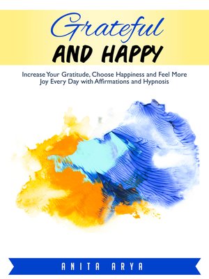 cover image of Grateful and Happy